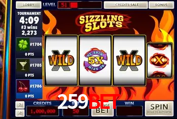 Descubra a Magia dos Jogos de Arcade no 259bet