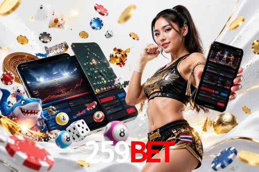 Exclusive Offers 259bet