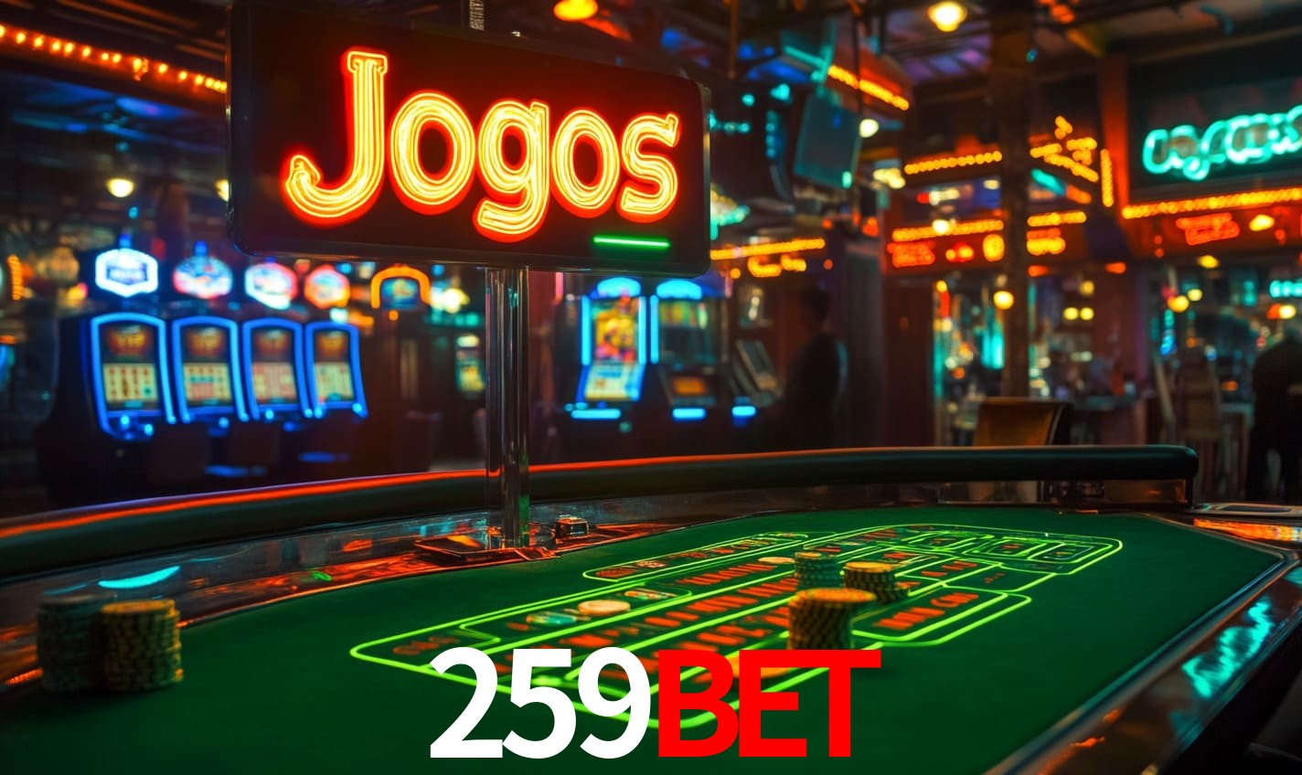 Sistemas de Segurança 259bet