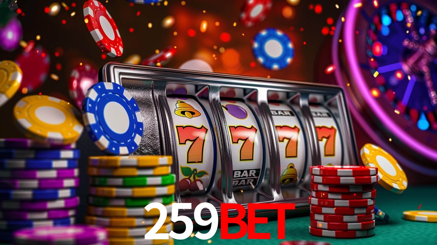Casino Ao Vivo 259bet