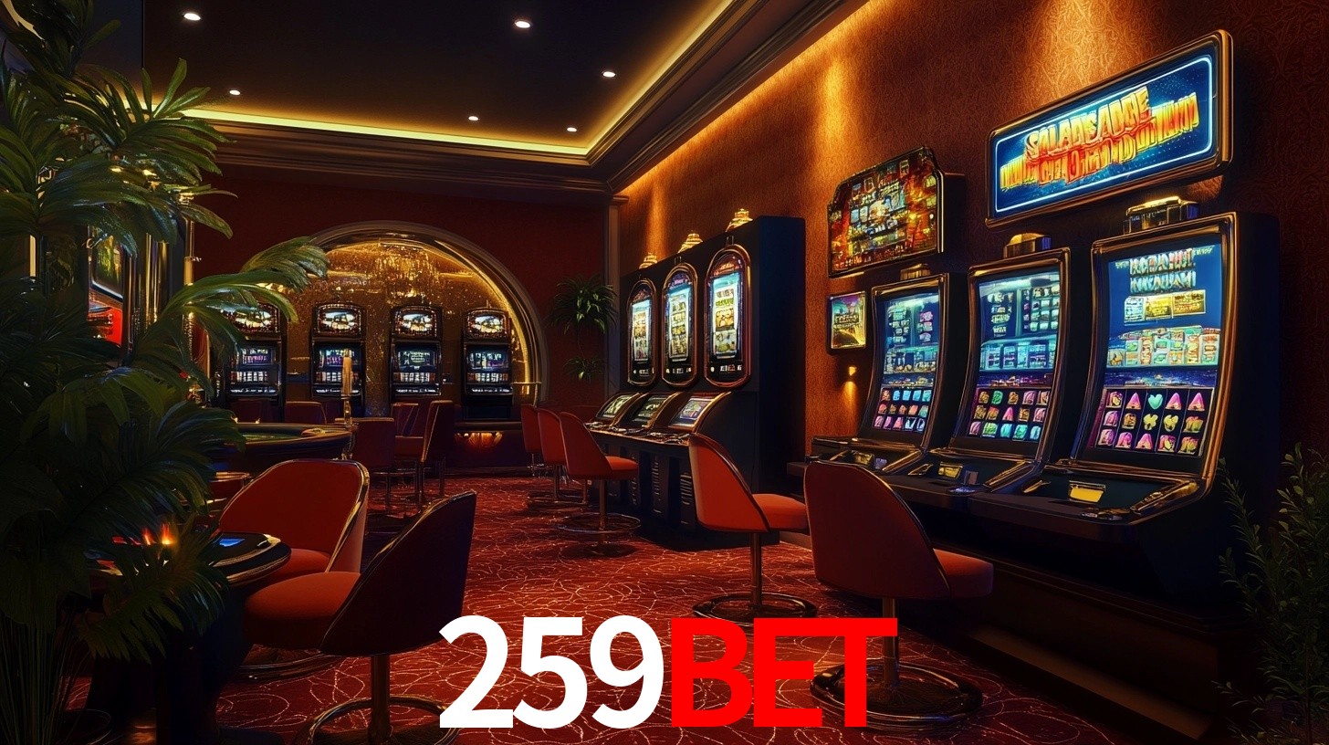 Welcome Bonus 259bet