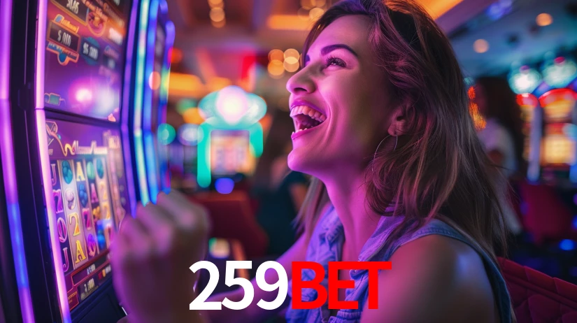 259bet: Jogos de Caça-Níqueis-Altas Recompensas, Roleta-Velocidade, Blackjack-Desafios Máximos
