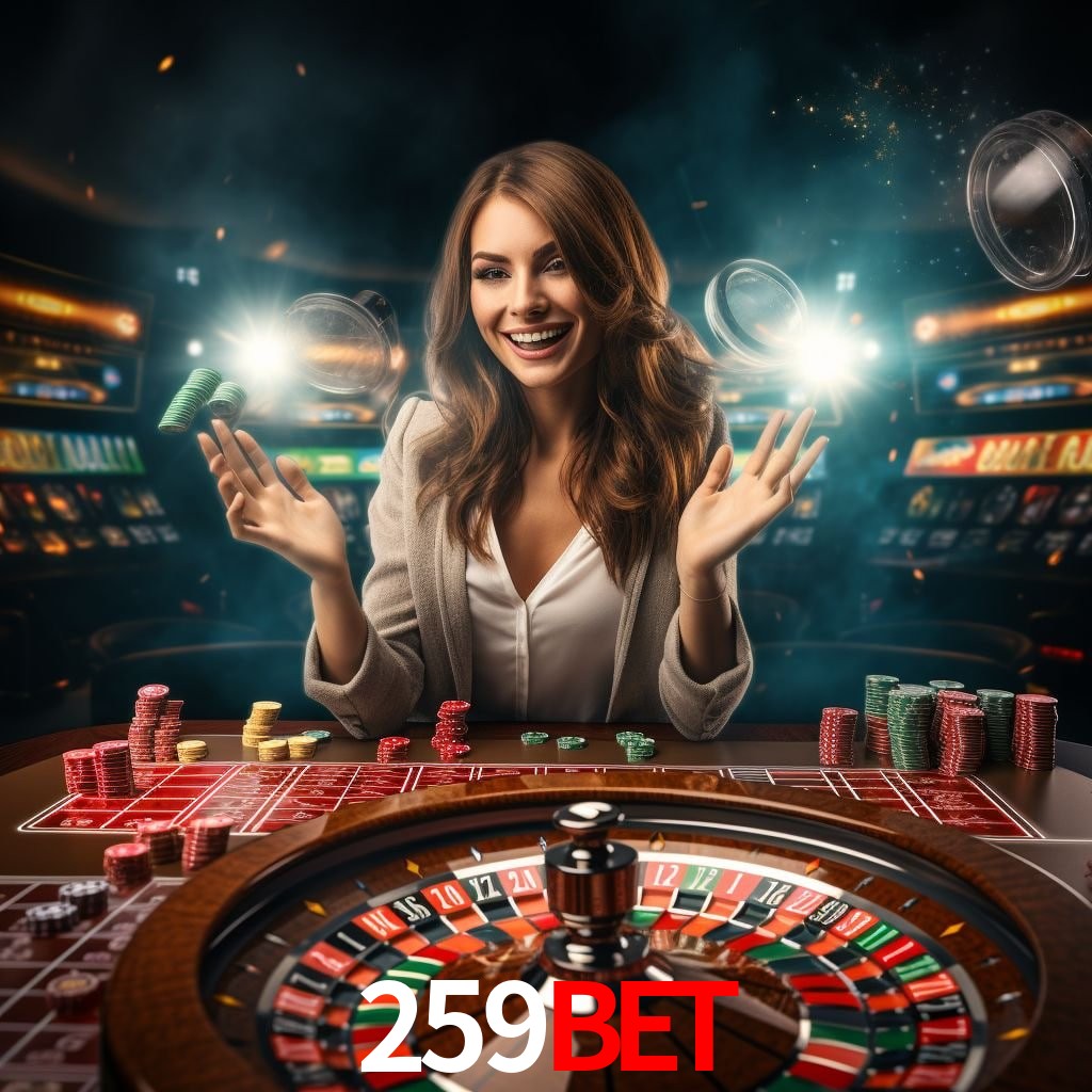 Explore as vantagens do 259bet: serviço profissional e confiabilidade