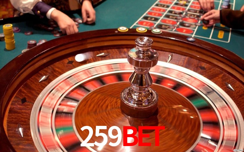 Mesa de Blackjack 259bet