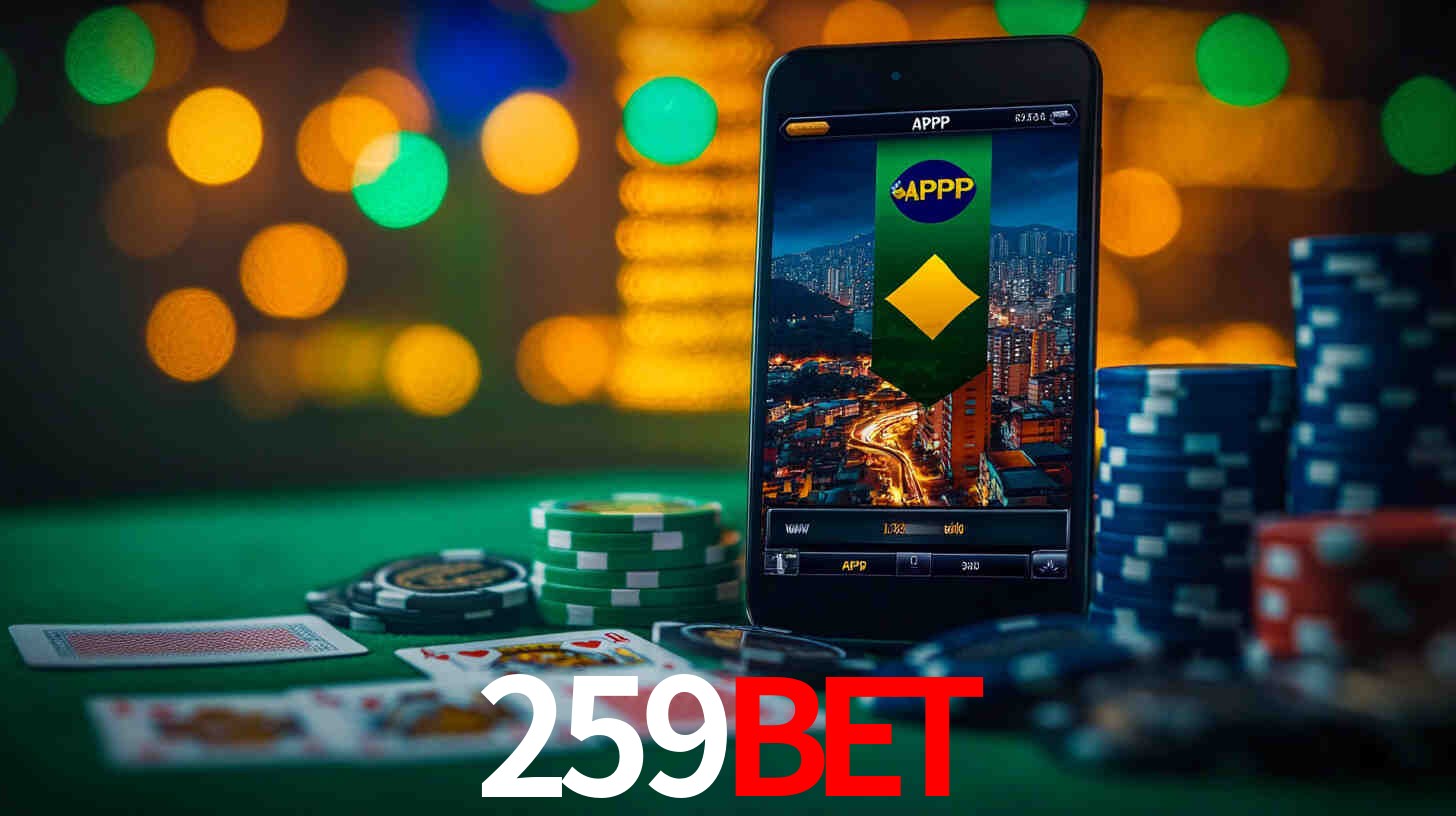 Inovações de Jogos na 259bet: O Futuro das Experiências Interativas