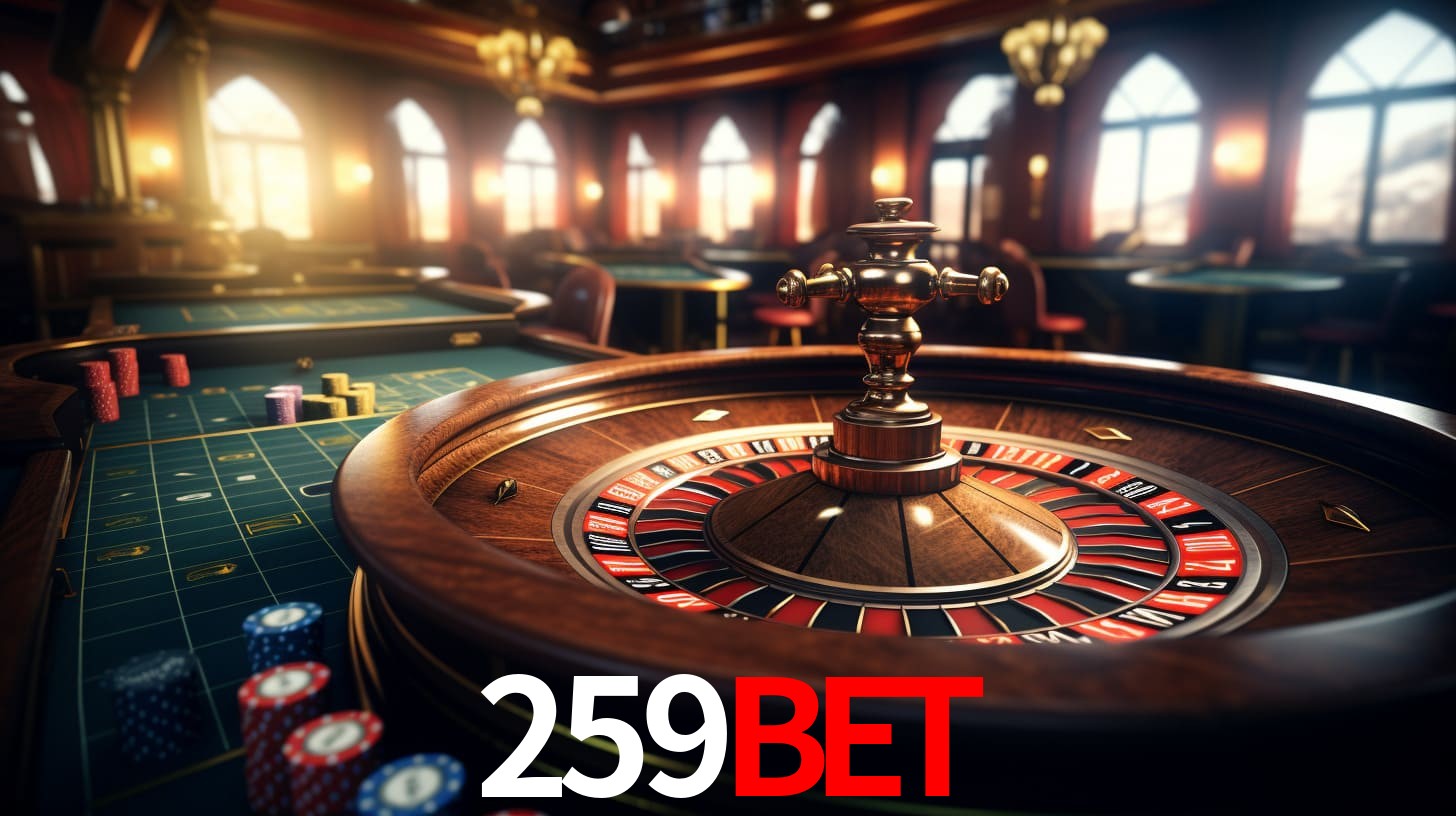 Blackjack Table 259bet
