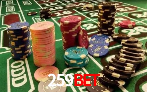 Apostas esportivas da 259bet com odds competitivas