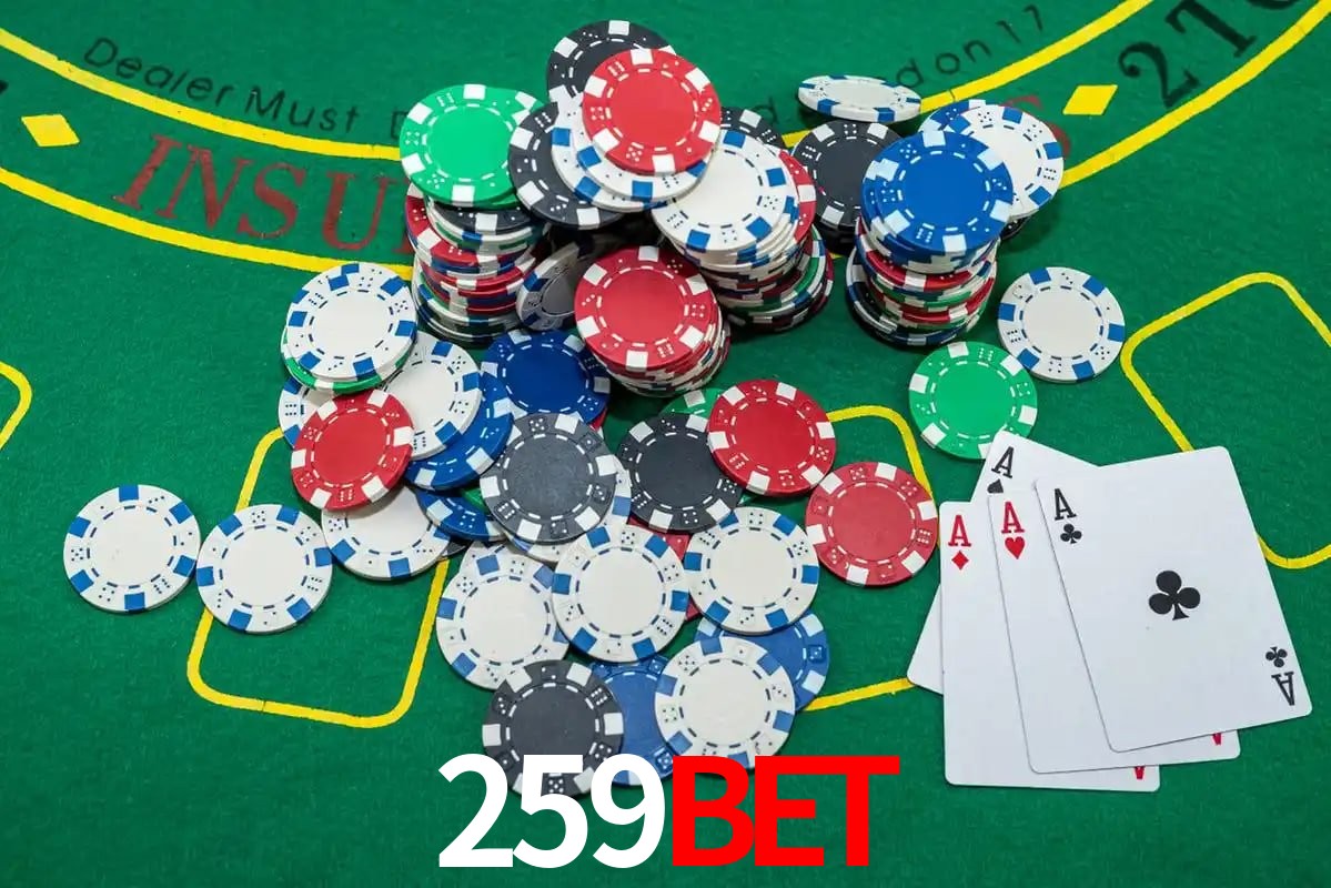 Casino VIP 259bet