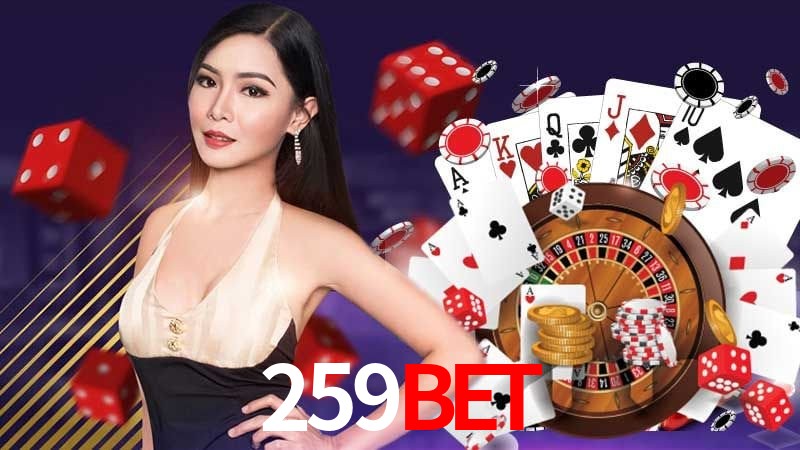 Torneios 259bet