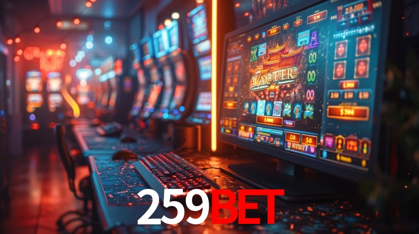 Experimente o Login Seguro Premium no 259bet