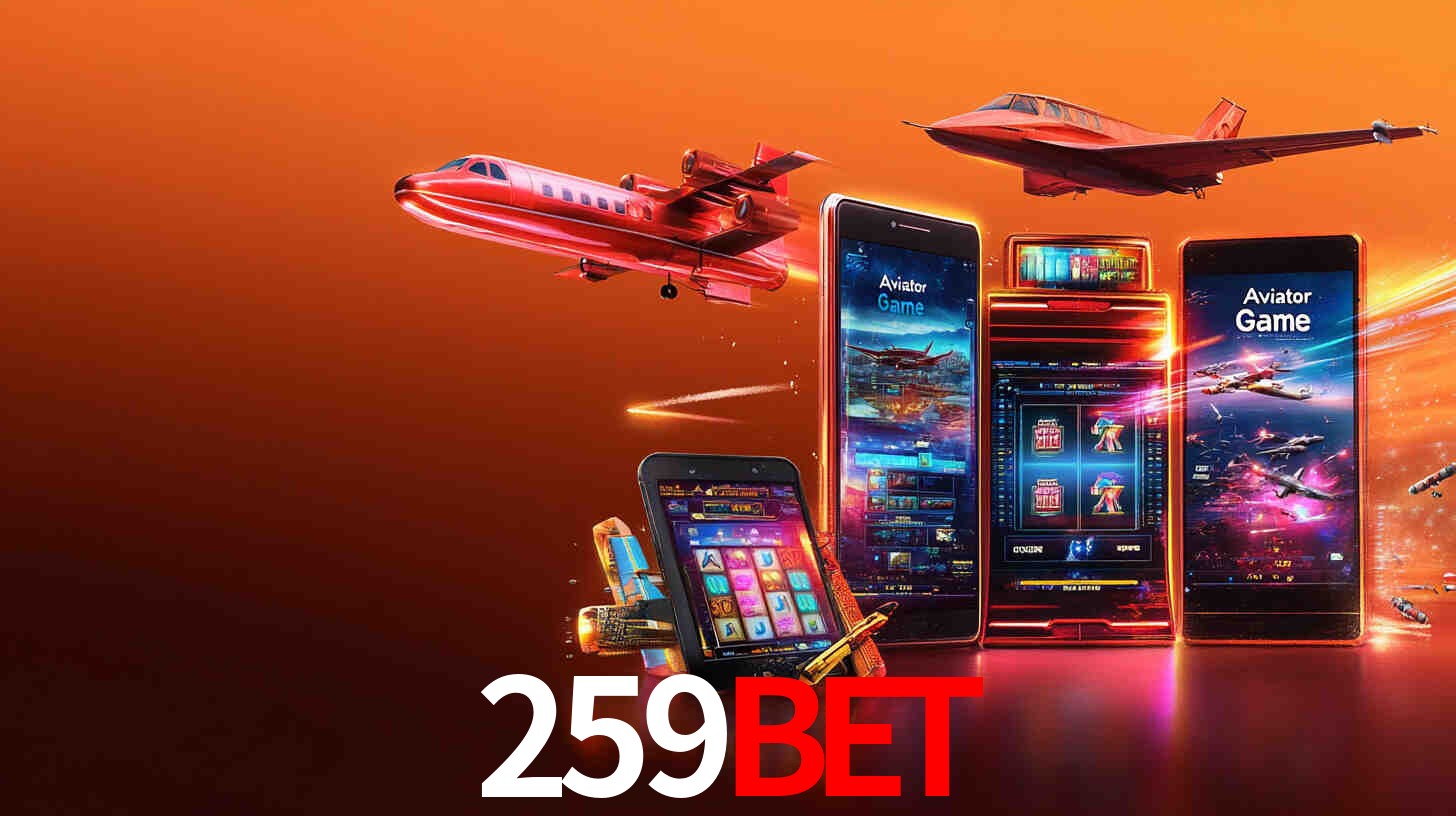 Apostas Esportivas na 259bet: Um Guia Completo
