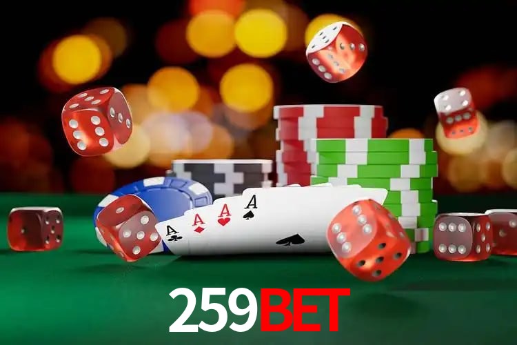 Benefícios da Conta 259bet