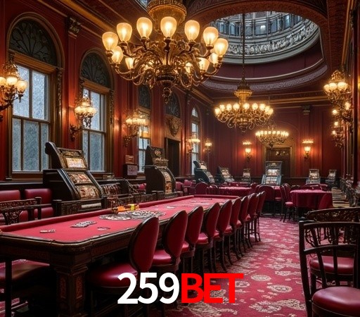 259bet bônus R$5.000 + 500 giros - Rollover 35x, prazo 30 dias, 38% taxa conversão