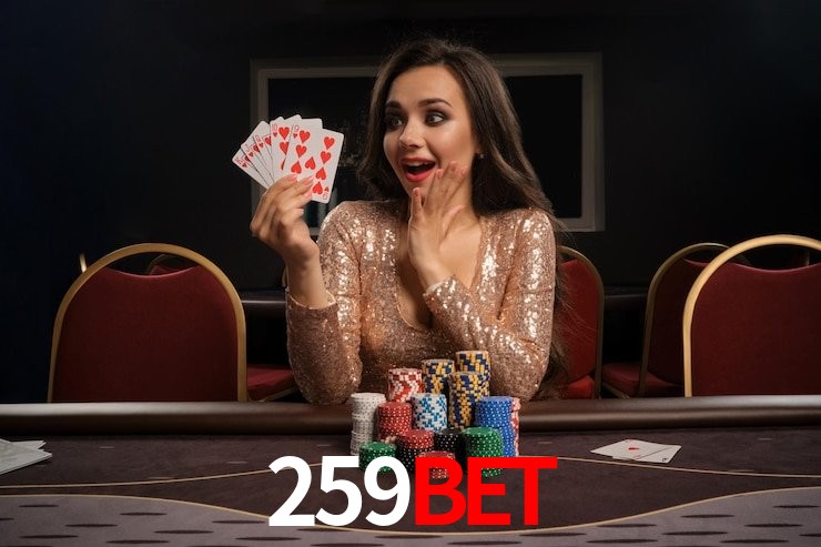 PIX Instantâneo 259bet