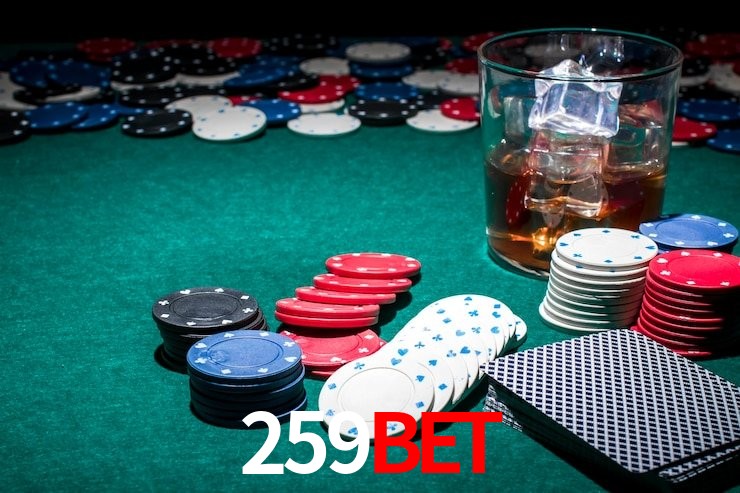 Apostas de Futebol 259bet