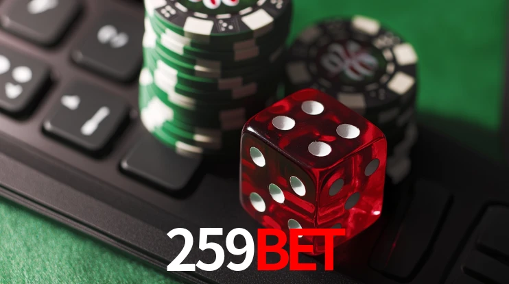 Seasonal Promotions 259bet