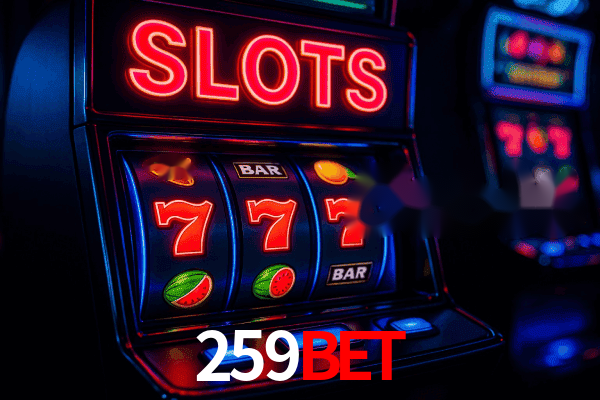 Jogos de loteria online na 259bet