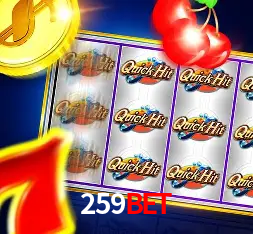 A Popularidade dos Caça-Níqueis no 259bet