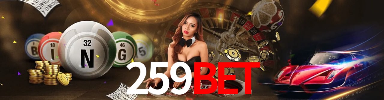 Plataforma completa da 259bet com todos os jogos