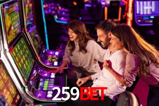 Interface do App 259bet