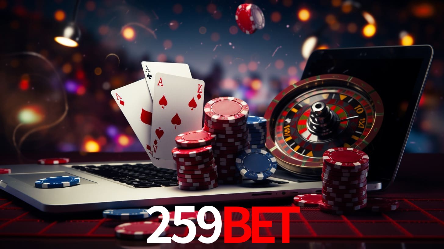 Roulette Table 259bet